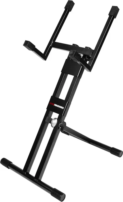 FRAMEWORKS Soporte Combo Ampli Alto Con Pies De Goma