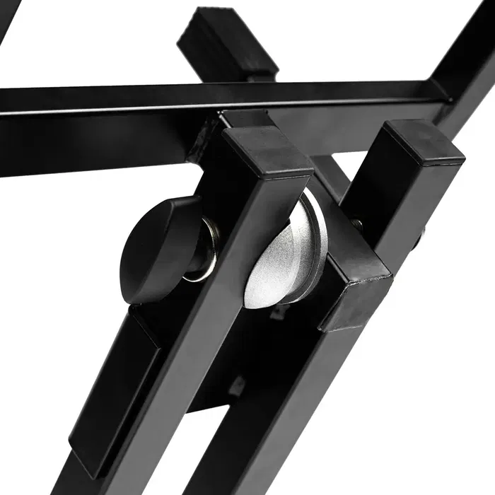 FRAMEWORKS Soporte Combo Ampli Alto Con Pies De Goma