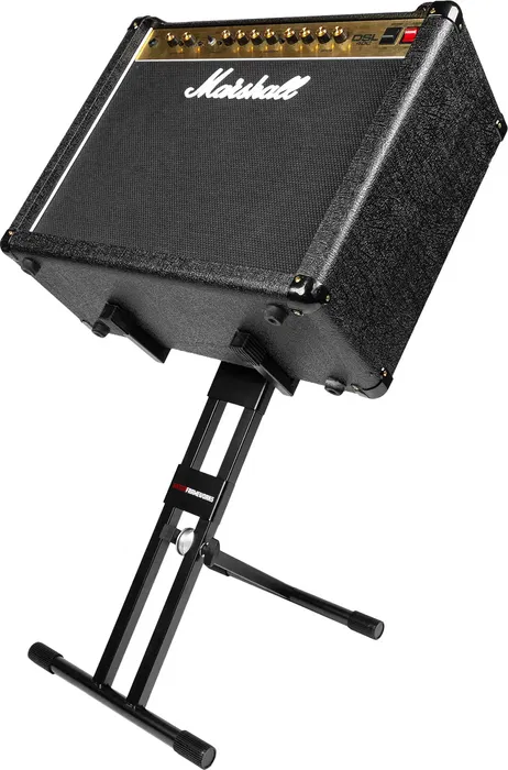 FRAMEWORKS Soporte Combo Ampli Alto Con Pies De Goma