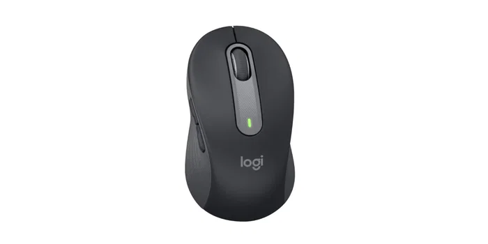 Logitech Signature MK650 Combo for Business Juego de Teclado y Ratón Inalámbrico Bluetooth, UK English QWERTY Grafito, 920-010999