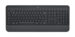Logitech Signature MK650 Combo for Business Juego de Teclado y Ratón Inalámbrico Bluetooth, UK English QWERTY Grafito, 920-010999