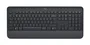 Logitech Signature MK650 Combo for Business Juego de Teclado y Ratón Inalámbrico Bluetooth, UK English QWERTY Grafito, 920-010999