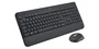 Logitech Signature MK650 Combo for Business Juego de Teclado y Ratón Inalámbrico Bluetooth, UK English QWERTY Grafito, 920-010999