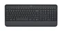 Logitech Signature MK650 Combo for Business Teclado y Ratón Inalámbrico Bluetooth QWERTY Inglés Grafito