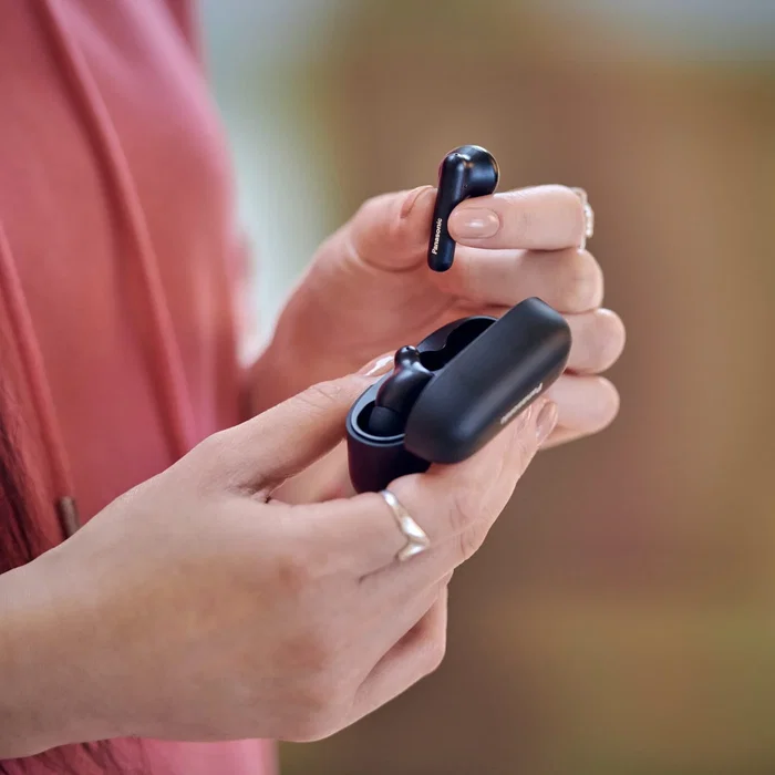 Panasonic RZ-B110WDE-K Negro
