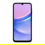 Smartphone Samsung Galaxy A15 LTE 4GB/ 128GB/ 6.5"/ Negro Azul