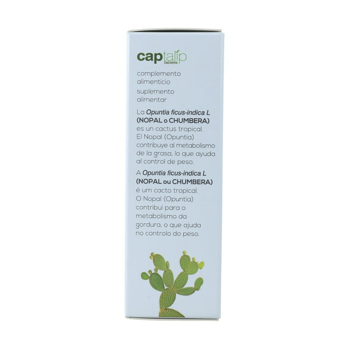 Soria Natural Captalip con Opuntia Ficus-Indica 28 comprimidos Soria Natural Captalip con Opuntia Ficus-Indica 28 comprimidos