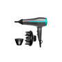 Cecotec Bamba IoniCare 5200 Secador de Pelo 2300W Azul y Gris