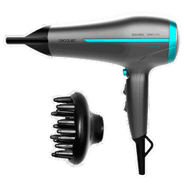 Cecotec Bamba IoniCare 5200 Aura Black