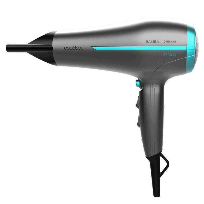 Cecotec Bamba IoniCare 5200 Aura Black
