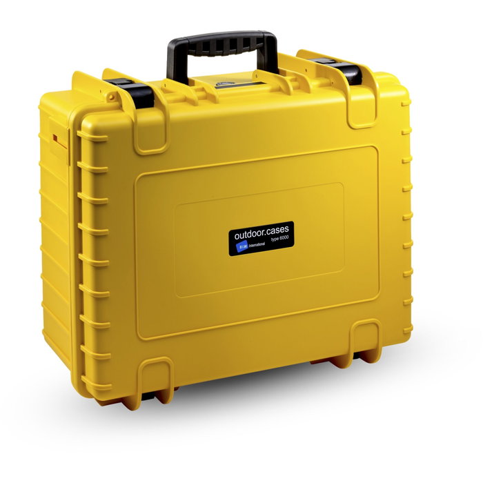 B&W Outdoor Case Type 6000 Amarillo