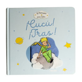 PANINI FONDO ¡CUCÚ!¡TRAS! - ¡CUCÚ!¡TRAS!: EL PRINCIPITO PARA BEBES