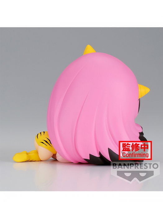 Banpresto Figura Q Posket Urusei Yatsura Lum (ver.B) Sleeping 8 cm