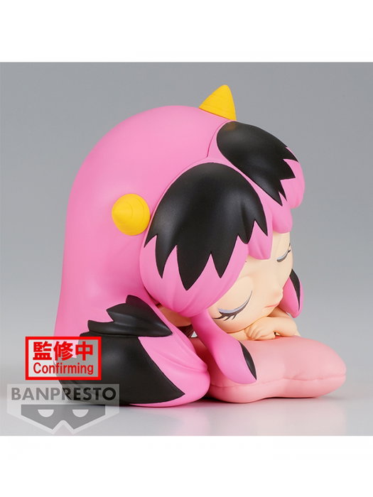 Banpresto Figura Q Posket Urusei Yatsura Lum (ver.B) Sleeping 8 cm