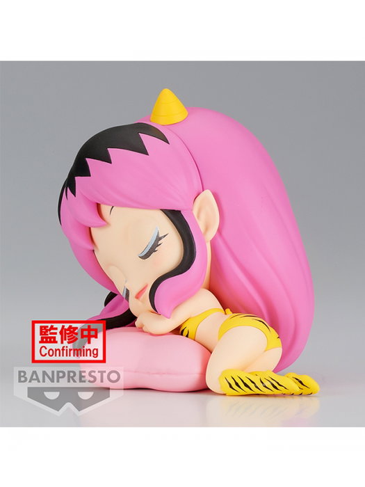 Banpresto Figura Q Posket Urusei Yatsura Lum (ver.B) Sleeping 8 cm