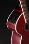 Takamine GN75CE-WR Guitarra Electroacústica NEX Rojo Vino