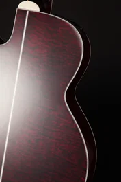 Takamine GN75CE-WR Guitarra Electroacústica NEX Rojo Vino