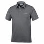 Polo de Manga Corta Hombre Columbia Nelson Point™ Gris oscuro