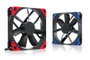 Noctua NF-S12A PWM Chromax Black de 12 cm