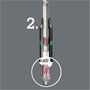 Wera Bit-Box 20 BTZ PH Juego de puntas Phillips