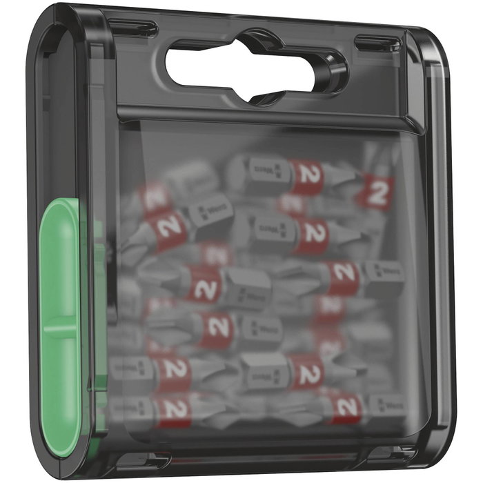 Wera Bit-Box 20 BTZ PH Juego de puntas Phillips Wera Bit-Box 20 BTZ PH Juego de puntas Phillips