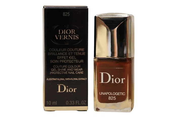Christian Dior Vernis Esmalte de uñas 825 Sin disculpas 10 ml Christian Dior Vernis Esmalte de uñas 825 Sin disculpas 10 ml