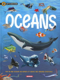 Oceans, Gisela Socolovsky - SUSAETA EDICIONES
