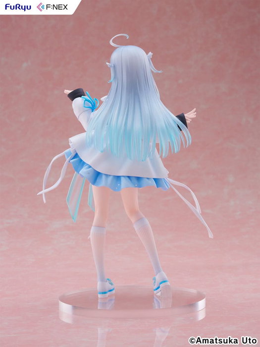 Virtual YouTuber F:NEX estatua PVC 1/7 Amatsuka Uto 23 cm Virtual YouTuber F:NEX estatua PVC 1/7 Amatsuka Uto 23 cm