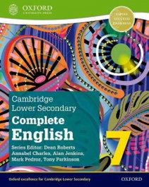 Oxford University Press, CAMBRIDGE LOWER SECONDARY COMPLETE 7 STUDENT BOOK - OXFORD UNIVERSITY PRESS