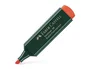 Faber Castell Textliner 48 Marcador Fluorescente Naranja (Set de 10)