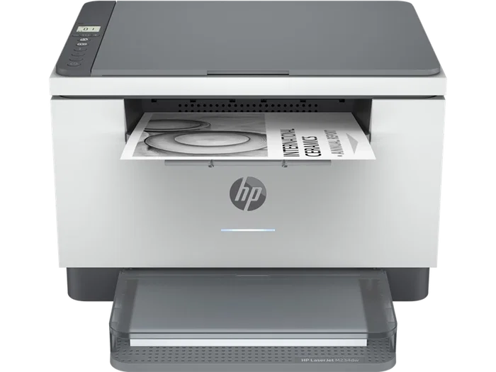 HP LaserJet MFP M234dw Impresora multifunción láser monocromo A4 Gris Basalto claro HP LaserJet MFP M234dw Impresora multifunción láser monocromo A4 Gris Basalto claro
