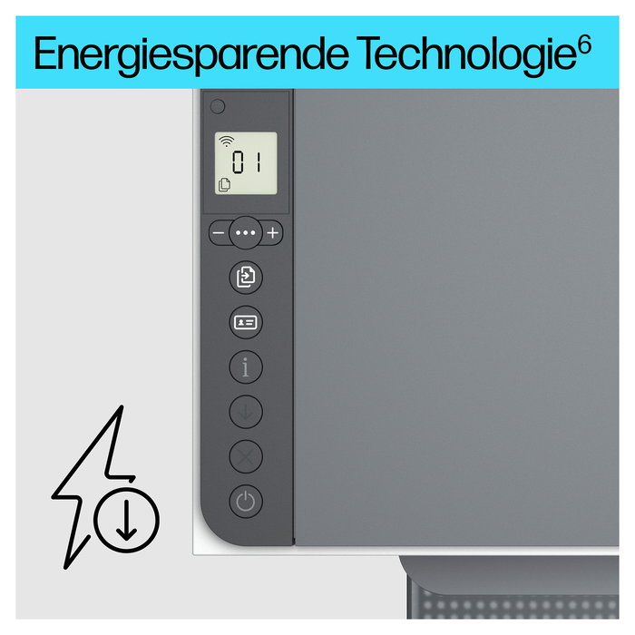 HP LaserJet M234dw Impresora Láser Blanco y Negro 3en1 A4 con LAN y WLAN