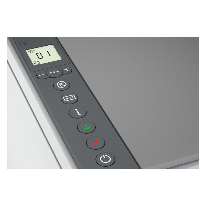 HP LaserJet MFP M234dw Impresora multifunción láser monocromo A4 Gris Basalto claro HP LaserJet MFP M234dw Impresora multifunción láser monocromo A4 Gris Basalto claro