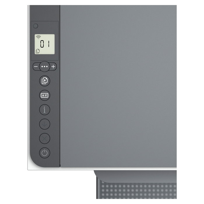 HP LaserJet MFP M234dw Impresora multifunción láser monocromo A4 Gris Basalto claro HP LaserJet MFP M234dw Impresora multifunción láser monocromo A4 Gris Basalto claro