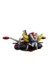 Plastoy Hucha Spazer UFO Robot Grendizer