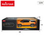 RASTAR Coche RC Hummer EV 1:26