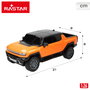 RASTAR Coche RC Hummer EV 1:26
