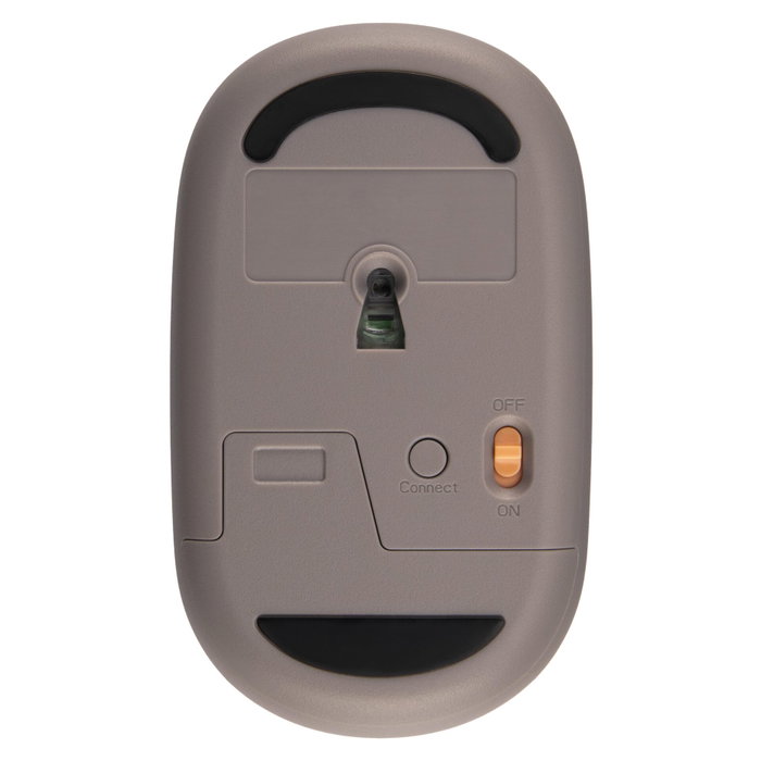 Acer AMR 100 Peach Bubble Mouse Naranja