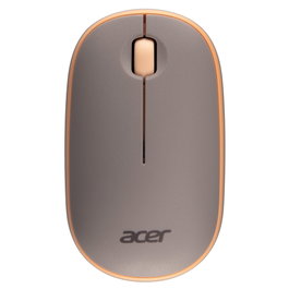Acer AMR 100 Peach Bubble Mouse Naranja