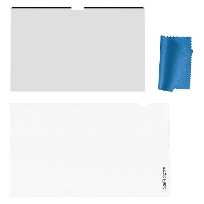StarTech.com Filtro de Privacidad para MacBook Air M2/M3 de 13 Pulgadas, Magnético y Reversible