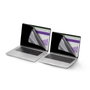 StarTech.com Filtro de Privacidad para MacBook Air M2/M3 de 13 Pulgadas, Magnético y Reversible