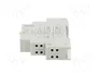 Finder 14618230P000 Interruptor de escalera con terminales Push In