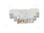 Finder 14618230P000 Interruptor de escalera con terminales Push In