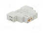 Finder 14618230P000 Interruptor de escalera con terminales Push In