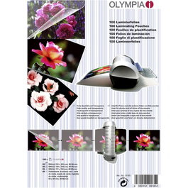 Olympia Folio de laminación Set