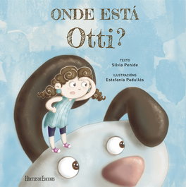 ONDE ESTÁ OTTI?, Silvia Penide - Hercules Ediciones