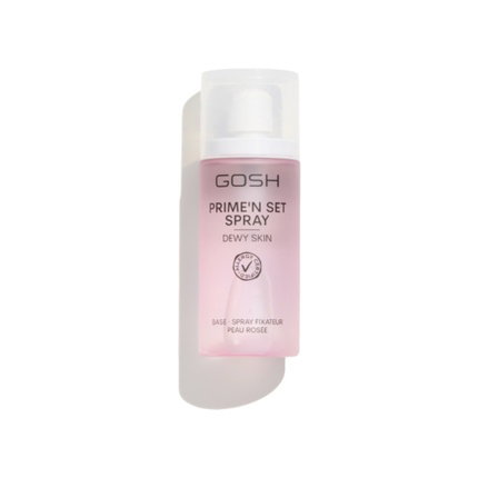 Gosh Prime'N Set Spray Dewy Skin 50 ml Gosh Prime'N Set Spray Dewy Skin 50 ml