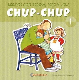 SALVATELLA Chup-chup 1