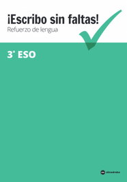 ALMADRABA ¡ESCRIBO SIN FALTAS! 3 - VACACIONES