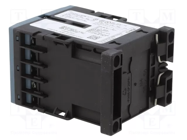 SIEMENS 3RT2516-1AP00 Contactor 4-polar 9A 230VAC SIEMENS 3RT2516-1AP00 Contactor 4-polar 9A 230VAC